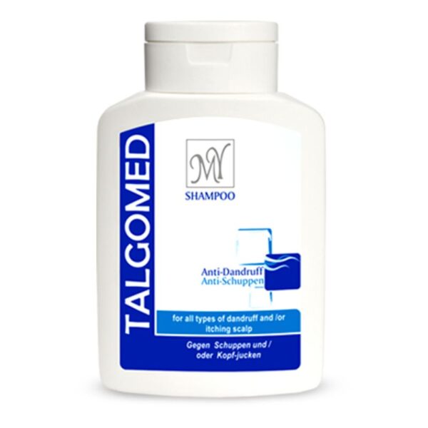 شامپو مو ضد شوره تالگومد مای|My Anti Dandruff Talgomed Shampoo