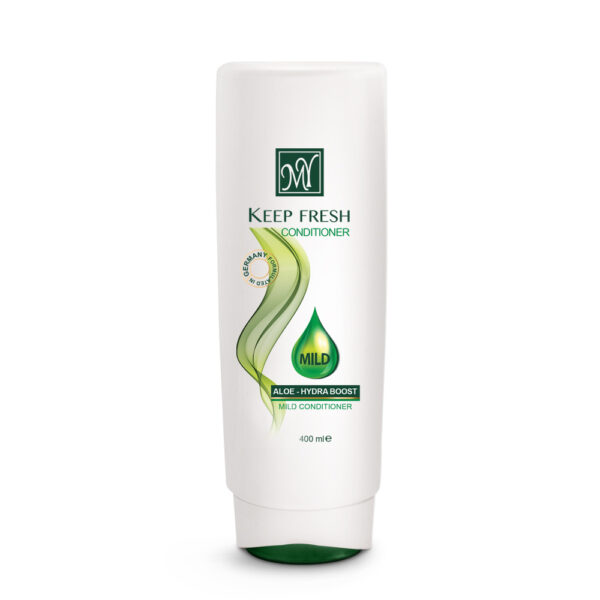 نرم کننده مو کیپ فرش مای|My keep fresh conditioner