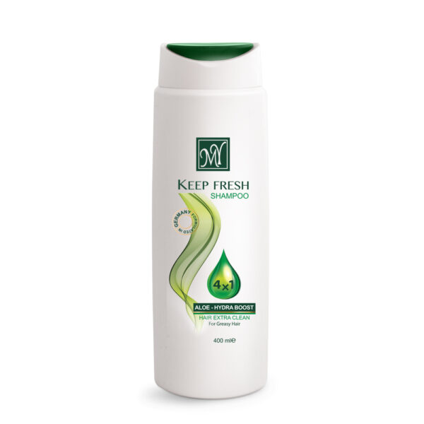 شامپو مو کیپ فرش مای|My keep fresh shampoo